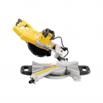 Пила торцювальна DeWalt 1300Вт 4600об/хв 216х30мм 11.5кг