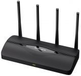 Маршрутизатор MERCUSYS MR27BE BE3600, 2xGE LAN, 1x2.5GE LAN, 1x2.5GE WAN, MESH