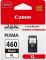 Картридж із друкуючою головкою струменевий Canon PG-460 XL PIXMA TS5340/TS7440 Black