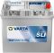 Акумулятор Varta Dynamic SLI 12В 60Аг 540А R+ (560410054)