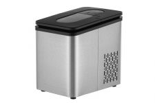 Льодогенератор побутовий ARDESTO, 12кг/добу, 1.8л, нерж